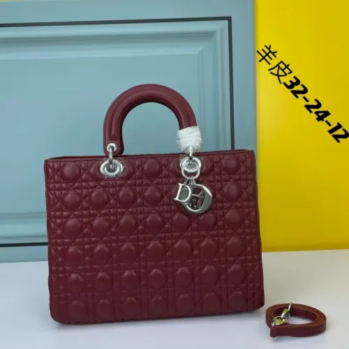 Christian Dior AAA Quality Handbags For Women #1411643 $85.00 USD, Wholesale Replica Christian Dior AAA Quality Handbags