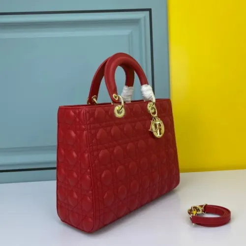 Replica Christian Dior AAA Quality Handbags For Women #1411644 $85.00 USD for Wholesale