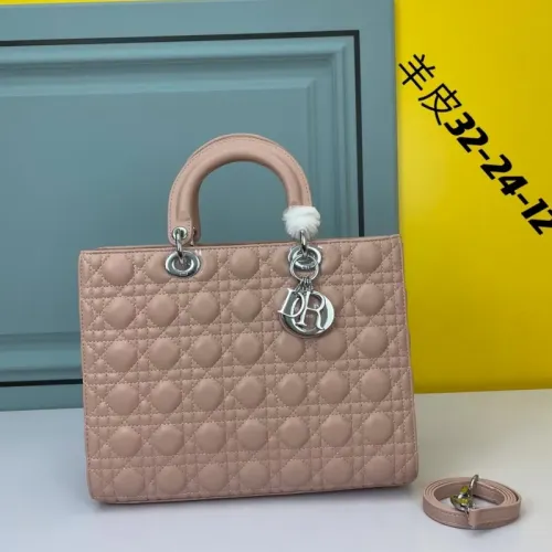 Christian Dior AAA Quality Handbags For Women #1411647 $85.00 USD, Wholesale Replica Christian Dior AAA Quality Handbags