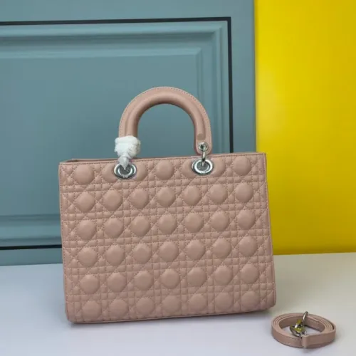 Replica Christian Dior AAA Quality Handbags For Women #1411647 $85.00 USD for Wholesale