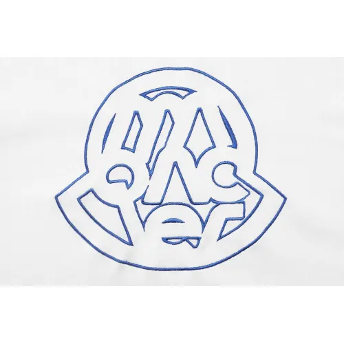Replica Moncler T-Shirts Short Sleeved For Unisex #1411649 $45.00 USD for Wholesale