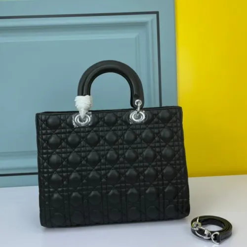Replica Christian Dior AAA Quality Handbags For Women #1411655 $85.00 USD for Wholesale