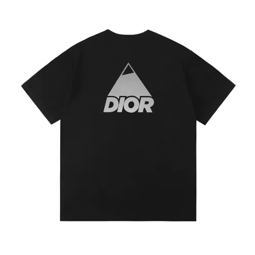 Christian Dior T-Shirts Short Sleeved For Unisex #1411657 $42.00 USD, Wholesale Replica Christian Dior T-Shirts