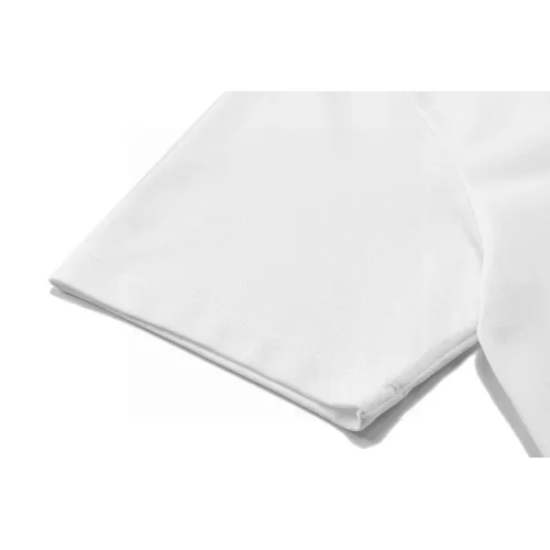 Replica Fendi T-Shirts Short Sleeved For Unisex #1411658 $45.00 USD for Wholesale