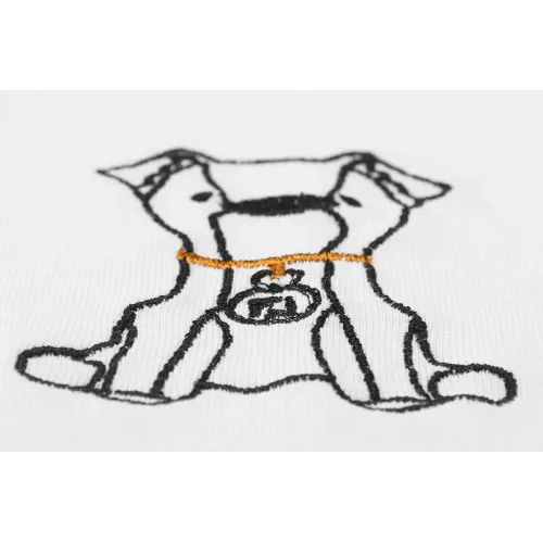 Replica Fendi T-Shirts Short Sleeved For Unisex #1411662 $45.00 USD for Wholesale