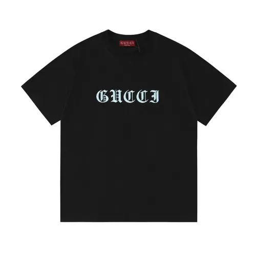 Gucci T-Shirts Short Sleeved For Unisex #1411671 $45.00 USD, Wholesale Replica Gucci T-Shirts