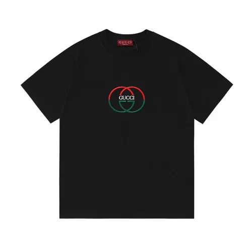 Gucci T-Shirts Short Sleeved For Unisex #1411673 $45.00 USD, Wholesale Replica Gucci T-Shirts