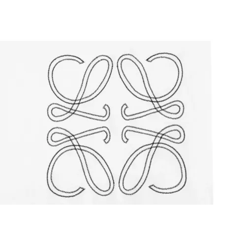 Replica LOEWE T-Shirts Short Sleeved For Unisex #1411674 $42.00 USD for Wholesale