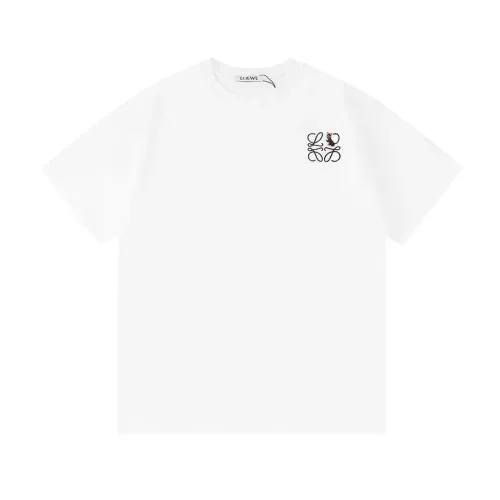LOEWE T-Shirts Short Sleeved For Unisex #1411676 $42.00 USD, Wholesale Replica LOEWE T-Shirts