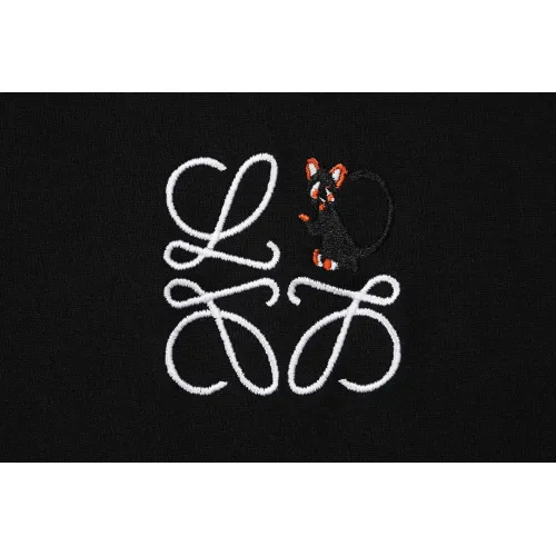 Replica LOEWE T-Shirts Short Sleeved For Unisex #1411677 $42.00 USD for Wholesale