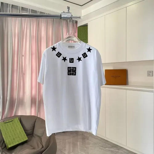 Givenchy T-Shirts Short Sleeved For Unisex #1411697 $42.00 USD, Wholesale Replica Givenchy T-Shirts