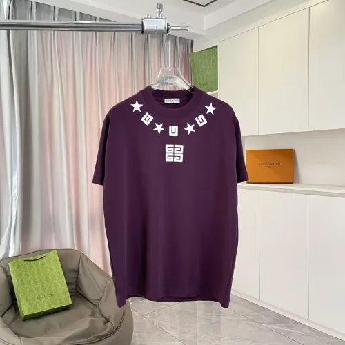 Givenchy T-Shirts Short Sleeved For Unisex #1411700 $42.00 USD, Wholesale Replica Givenchy T-Shirts