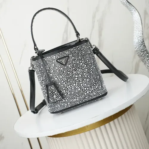 Prada AAA Quality Handbags For Women #1411724 $82.00 USD, Wholesale Replica Prada AAA Quality Handbags