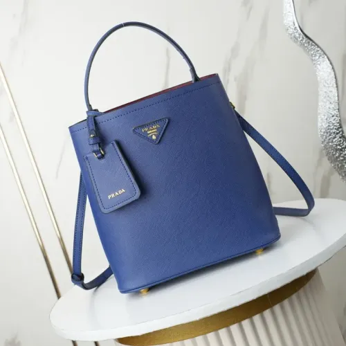 Prada AAA Quality Handbags For Women #1411730 $96.00 USD, Wholesale Replica Prada AAA Quality Handbags