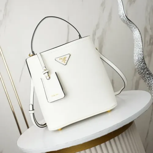 Prada AAA Quality Handbags For Women #1411734 $96.00 USD, Wholesale Replica Prada AAA Quality Handbags