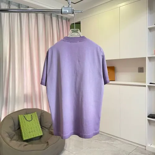 Replica Balenciaga T-Shirts Short Sleeved For Unisex #1411781 $45.00 USD for Wholesale