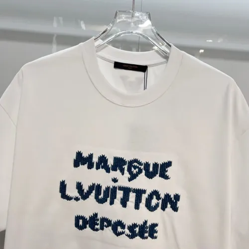 Replica Louis Vuitton LV T-Shirts Short Sleeved For Unisex #1411788 $45.00 USD for Wholesale