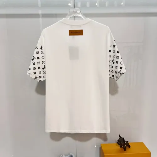Replica Louis Vuitton LV T-Shirts Short Sleeved For Unisex #1411790 $45.00 USD for Wholesale
