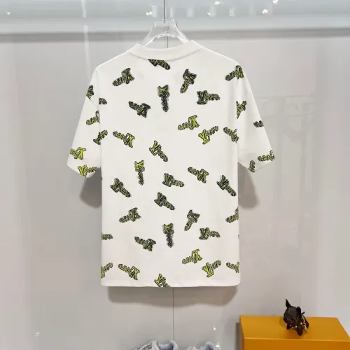 Replica Louis Vuitton LV T-Shirts Short Sleeved For Unisex #1411792 $45.00 USD for Wholesale