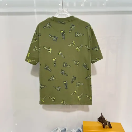Replica Louis Vuitton LV T-Shirts Short Sleeved For Unisex #1411793 $45.00 USD for Wholesale