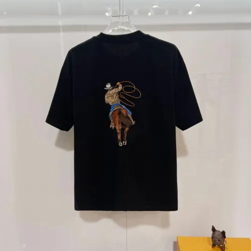 Replica Louis Vuitton LV T-Shirts Short Sleeved For Unisex #1411795 $48.00 USD for Wholesale