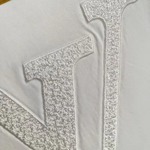 Replica Louis Vuitton LV T-Shirts Short Sleeved For Unisex #1411798 $48.00 USD for Wholesale