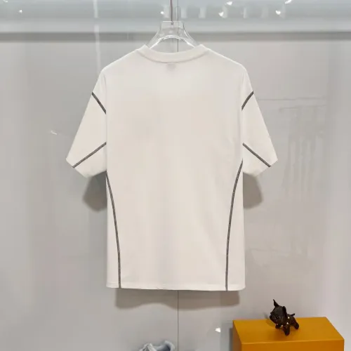 Replica LOEWE T-Shirts Short Sleeved For Unisex #1411804 $45.00 USD for Wholesale