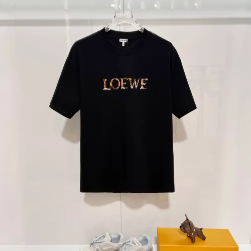 LOEWE T-Shirts Short Sleeved For Unisex #1411807 $45.00 USD, Wholesale Replica LOEWE T-Shirts