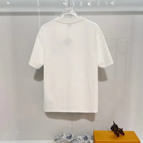 Replica LOEWE T-Shirts Short Sleeved For Unisex #1411808 $45.00 USD for Wholesale