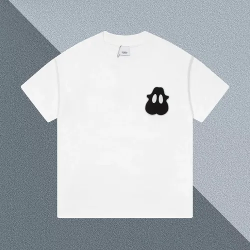 Burberry T-Shirts Short Sleeved For Unisex #1411813 $42.00 USD, Wholesale Replica Burberry T-Shirts
