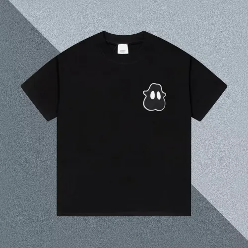 Burberry T-Shirts Short Sleeved For Unisex #1411814 $42.00 USD, Wholesale Replica Burberry T-Shirts