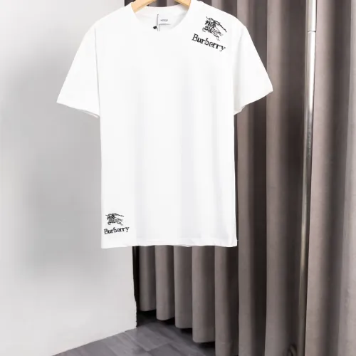 Burberry T-Shirts Short Sleeved For Men #1411815 $36.00 USD, Wholesale Replica Burberry T-Shirts