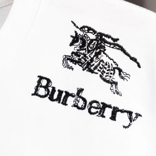 Replica Burberry T-Shirts Short Sleeved For Men #1411815 $36.00 USD for Wholesale