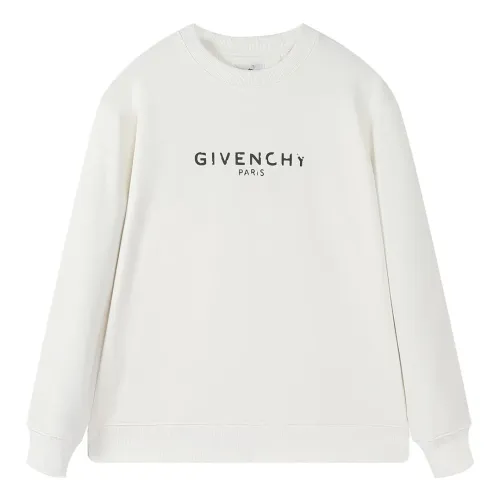 Givenchy Hoodies Long Sleeved For Unisex #1411817 $56.00 USD, Wholesale Replica Givenchy Hoodies