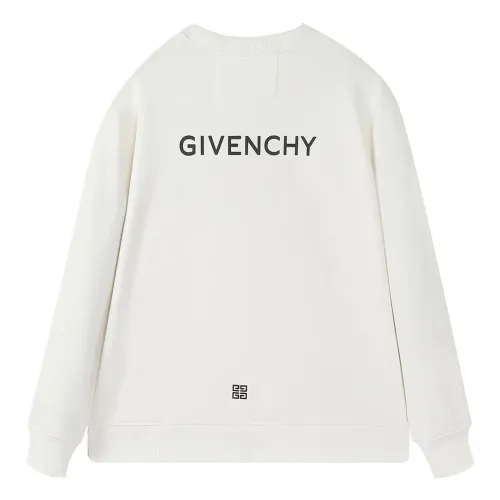 Replica Givenchy Hoodies Long Sleeved For Unisex #1411817 $56.00 USD for Wholesale