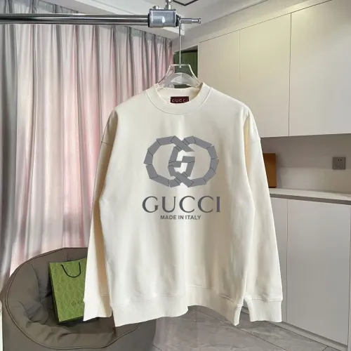 Gucci Hoodies Long Sleeved For Unisex #1411826 $52.00 USD, Wholesale Replica Gucci Hoodies