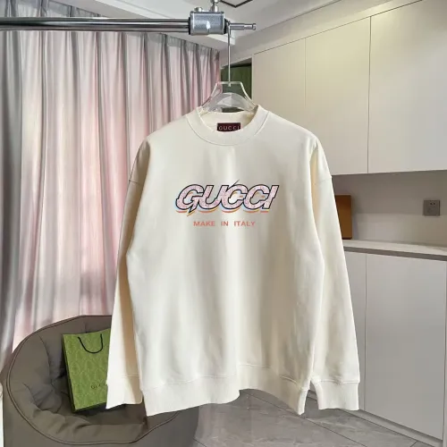 Gucci Hoodies Long Sleeved For Unisex #1411828 $52.00 USD, Wholesale Replica Gucci Hoodies