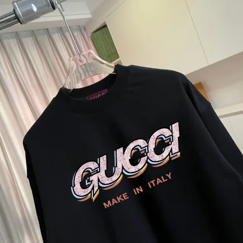 Replica Gucci Hoodies Long Sleeved For Unisex #1411829 $52.00 USD for Wholesale