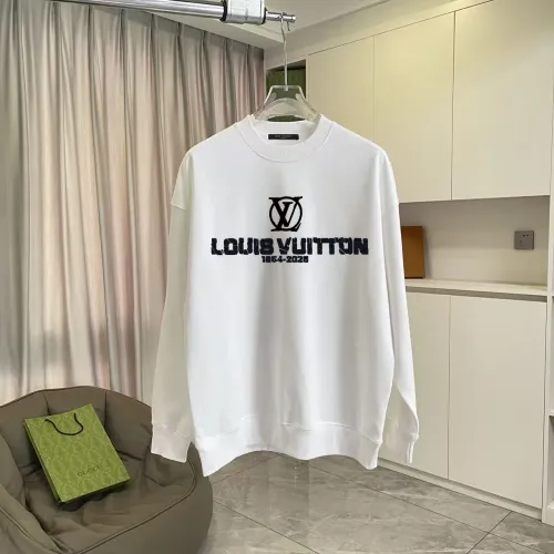 Louis Vuitton LV Hoodies Long Sleeved For Unisex #1411830 $52.00 USD, Wholesale Replica Louis Vuitton LV Hoodies