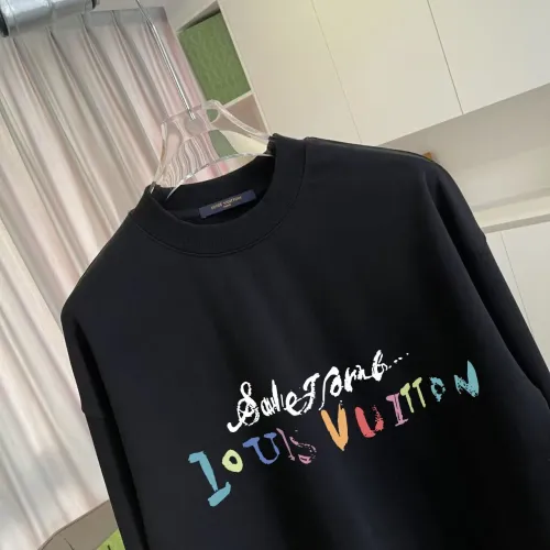 Replica Louis Vuitton LV Hoodies Long Sleeved For Unisex #1411833 $52.00 USD for Wholesale