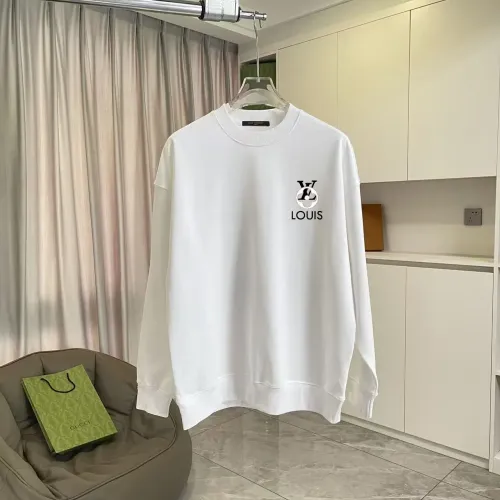Replica Louis Vuitton LV Hoodies Long Sleeved For Unisex #1411838 $52.00 USD for Wholesale