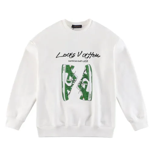 Louis Vuitton LV Hoodies Long Sleeved For Unisex #1411840 $56.00 USD, Wholesale Replica Louis Vuitton LV Hoodies