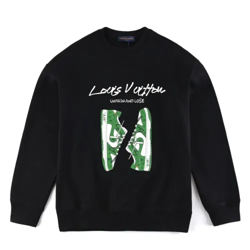 Louis Vuitton LV Hoodies Long Sleeved For Unisex #1411841 $56.00 USD, Wholesale Replica Louis Vuitton LV Hoodies
