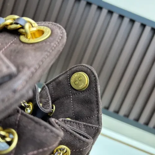 Replica Chanel AAA Quality Shoulder Bags For Women #1411844 $102.00 USD for Wholesale