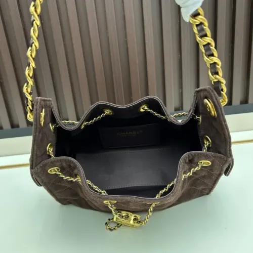 Replica Chanel AAA Quality Shoulder Bags For Women #1411844 $102.00 USD for Wholesale