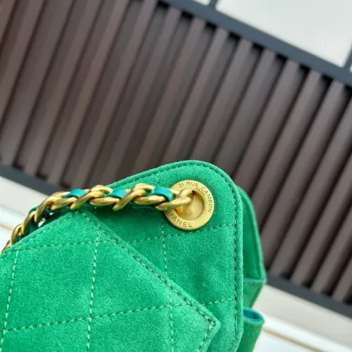 Replica Chanel AAA Quality Shoulder Bags For Women #1411845 $102.00 USD for Wholesale
