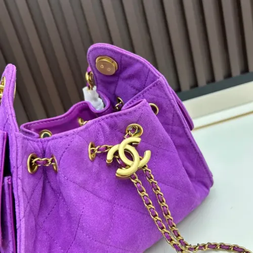 Replica Chanel AAA Quality Shoulder Bags For Women #1411846 $102.00 USD for Wholesale