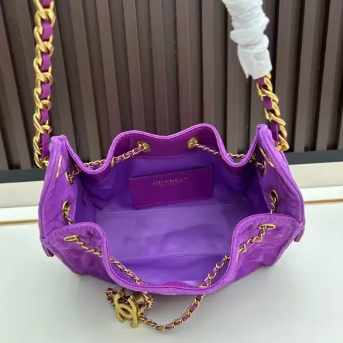 Replica Chanel AAA Quality Shoulder Bags For Women #1411846 $102.00 USD for Wholesale