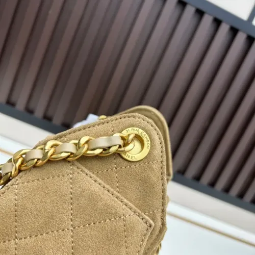Replica Chanel AAA Quality Shoulder Bags For Women #1411847 $102.00 USD for Wholesale