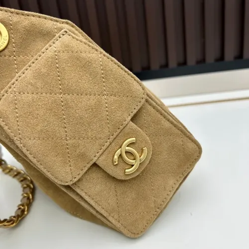 Replica Chanel AAA Quality Shoulder Bags For Women #1411847 $102.00 USD for Wholesale
